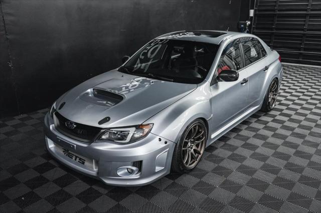 2014 Subaru Impreza WRX STI Limited