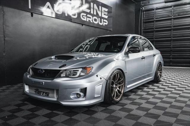 2014 Subaru Impreza WRX STI Limited