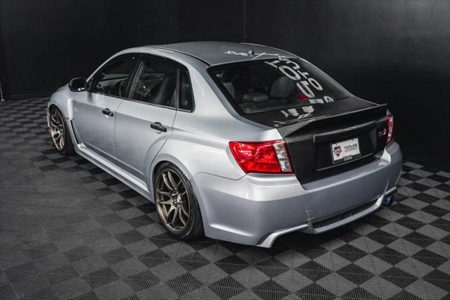 2014 Subaru Impreza WRX STI Limited