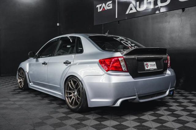 2014 Subaru Impreza WRX STI Limited