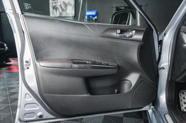 2014 Subaru Impreza WRX STI Limited