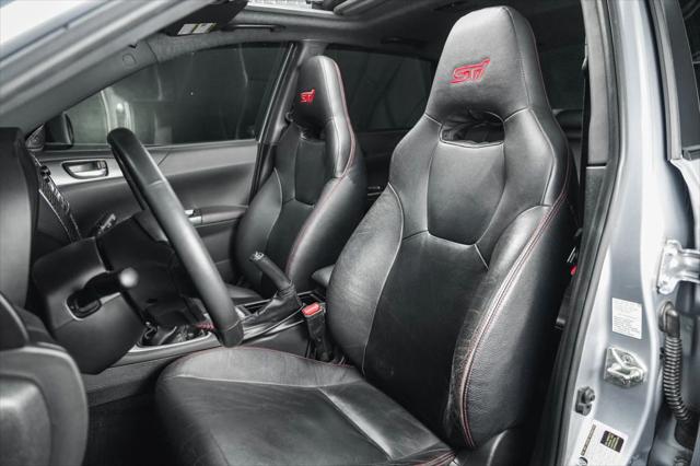 2014 Subaru Impreza WRX STI Limited