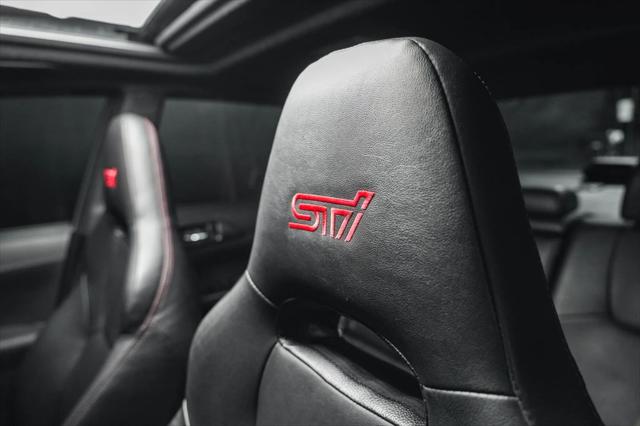 2014 Subaru Impreza WRX STI Limited