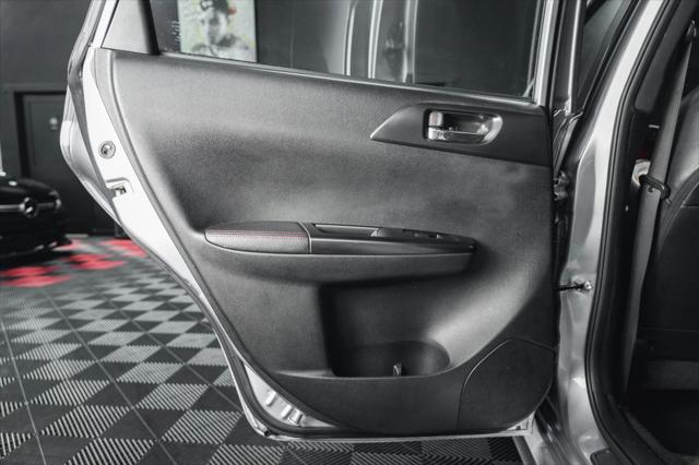 2014 Subaru Impreza WRX STI Limited