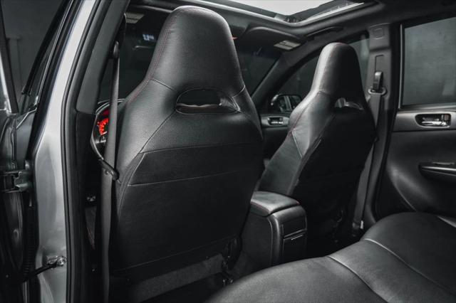 2014 Subaru Impreza WRX STI Limited
