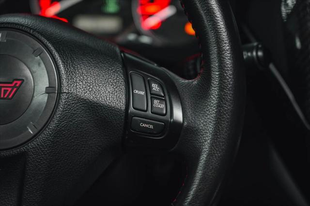 2014 Subaru Impreza WRX STI Limited