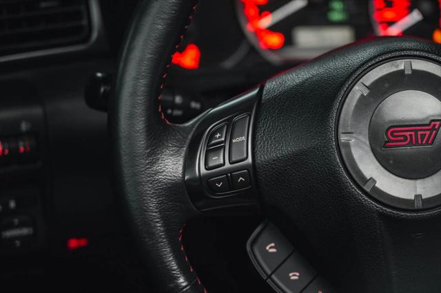 2014 Subaru Impreza WRX STI Limited