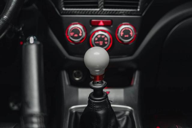 2014 Subaru Impreza WRX STI Limited