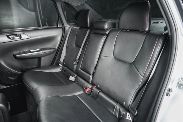 2014 Subaru Impreza WRX STI Limited