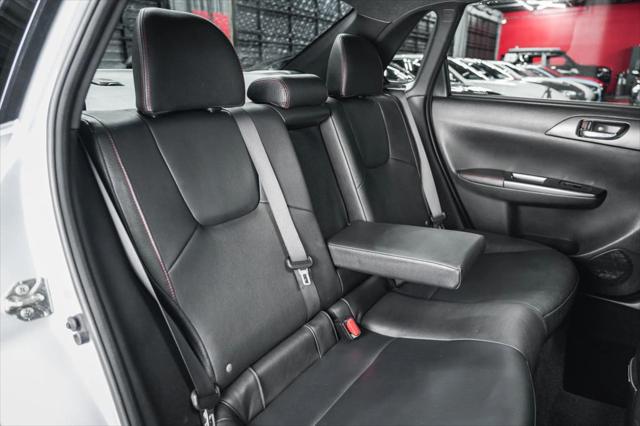 2014 Subaru Impreza WRX STI Limited