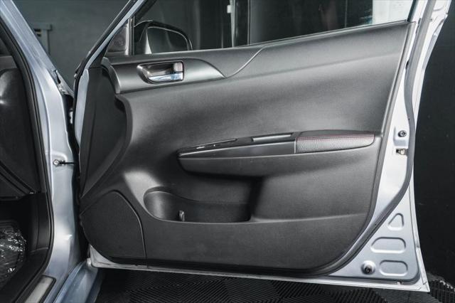 2014 Subaru Impreza WRX STI Limited