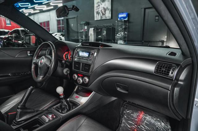 2014 Subaru Impreza WRX STI Limited