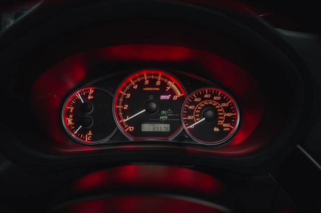 2014 Subaru Impreza WRX STI Limited