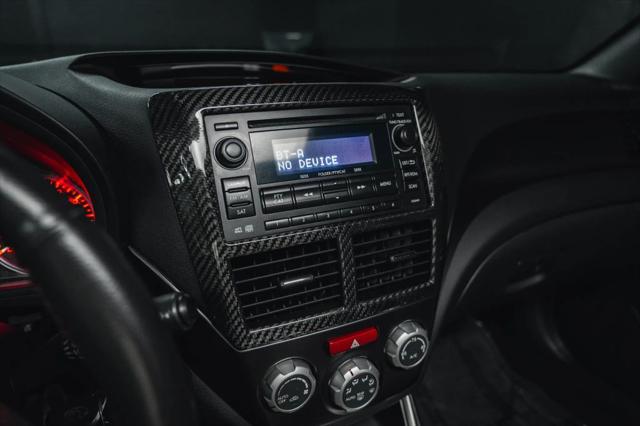 2014 Subaru Impreza WRX STI Limited