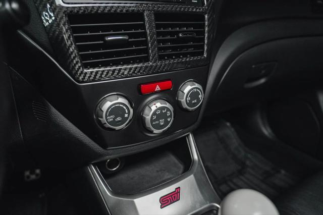 2014 Subaru Impreza WRX STI Limited