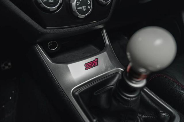 2014 Subaru Impreza WRX STI Limited