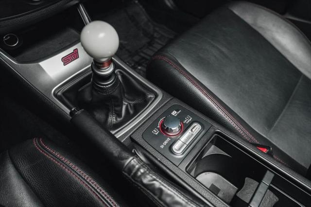 2014 Subaru Impreza WRX STI Limited