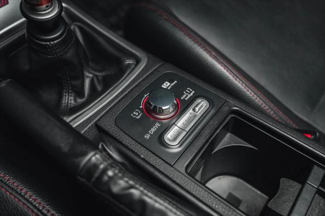 2014 Subaru Impreza WRX STI Limited