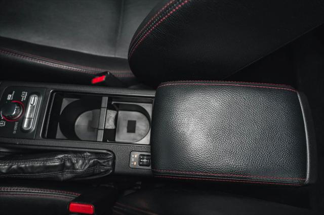 2014 Subaru Impreza WRX STI Limited