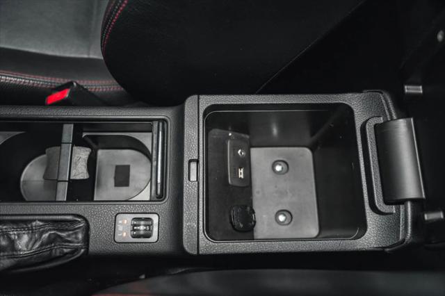 2014 Subaru Impreza WRX STI Limited