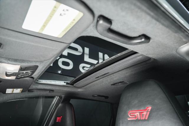 2014 Subaru Impreza WRX STI Limited