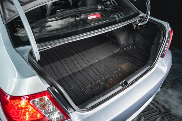 2014 Subaru Impreza WRX STI Limited