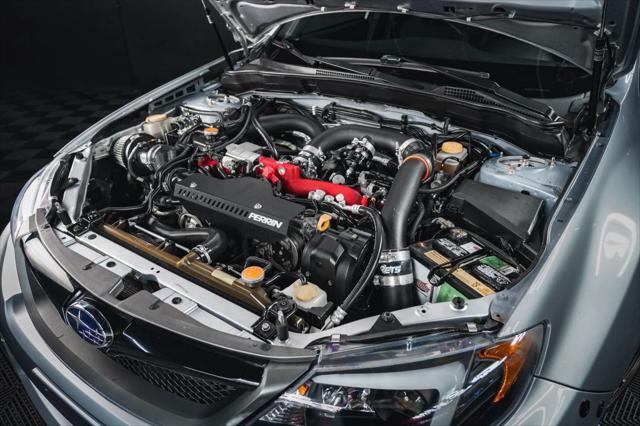 2014 Subaru Impreza WRX STI Limited