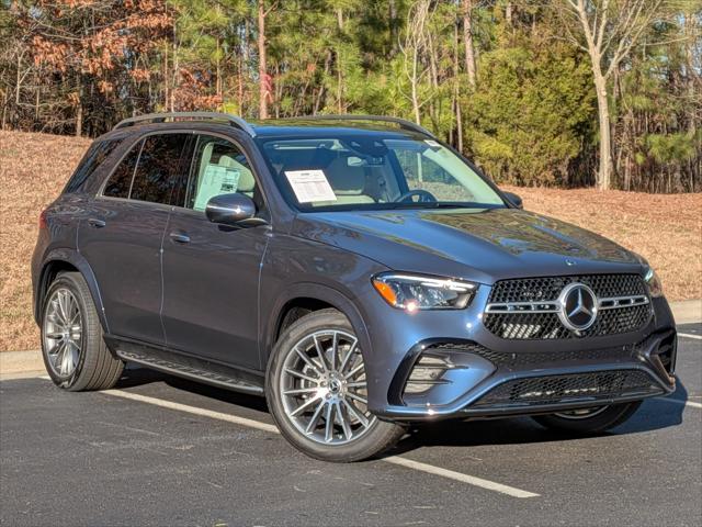 2026 Mercedes-Benz GLE GLE 350 350