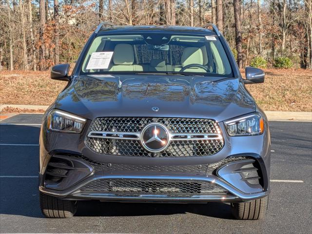 2026 Mercedes-Benz GLE GLE 350 350