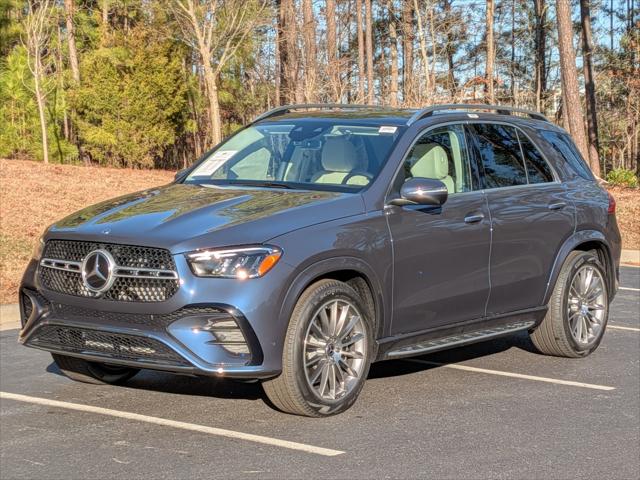 2026 Mercedes-Benz GLE GLE 350 350