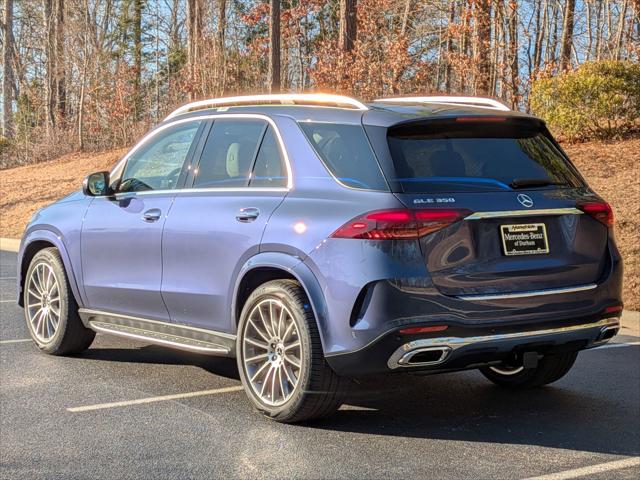 2026 Mercedes-Benz GLE GLE 350 350