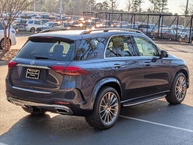 2026 Mercedes-Benz GLE GLE 350 350