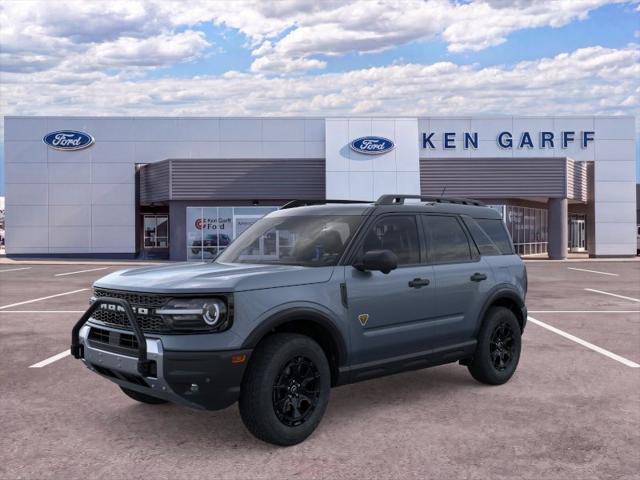 2026 Ford Bronco Sport Badlands for sale in American Fork, UT