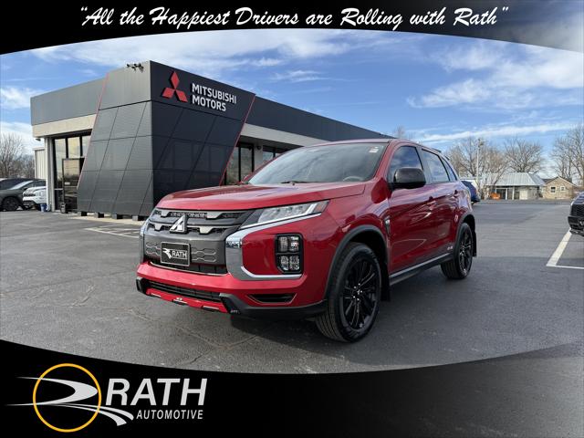 2026 Mitsubishi Outlander Sport 2.0 RALLIART for sale in Springdale, AR