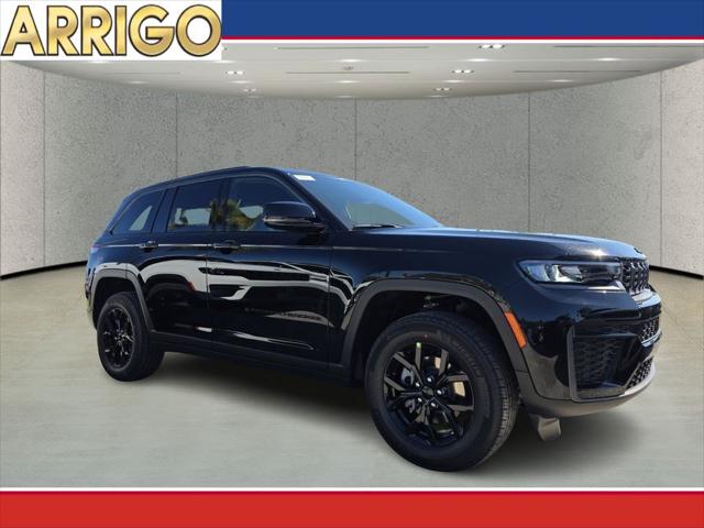 2026 Jeep Grand Cherokee Altitude 4x2 for sale in Tampa, FL