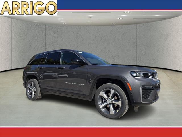 2026 Jeep Grand Cherokee Limited 4x4 for sale in Tampa, FL