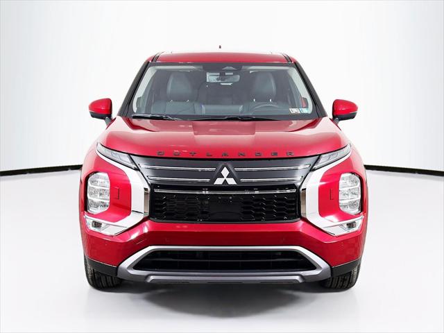 2026 Mitsubishi Outlander SE 1.5T S-AWC