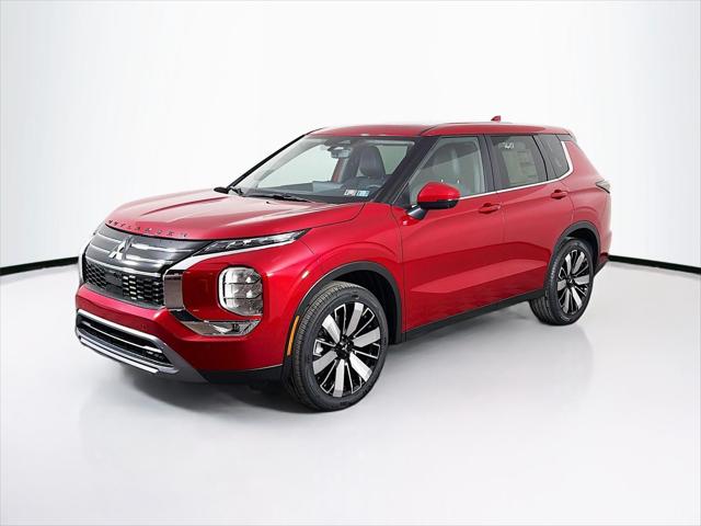 2026 Mitsubishi Outlander SE 1.5T S-AWC