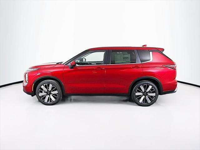 2026 Mitsubishi Outlander SE 1.5T S-AWC