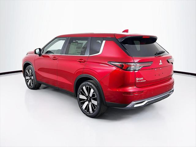 2026 Mitsubishi Outlander SE 1.5T S-AWC