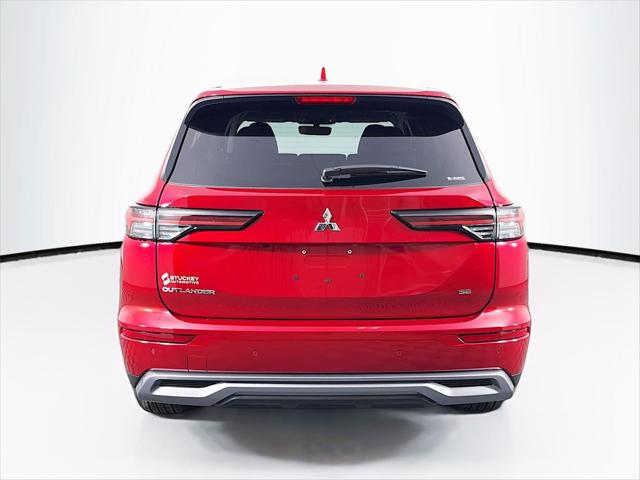2026 Mitsubishi Outlander SE 1.5T S-AWC