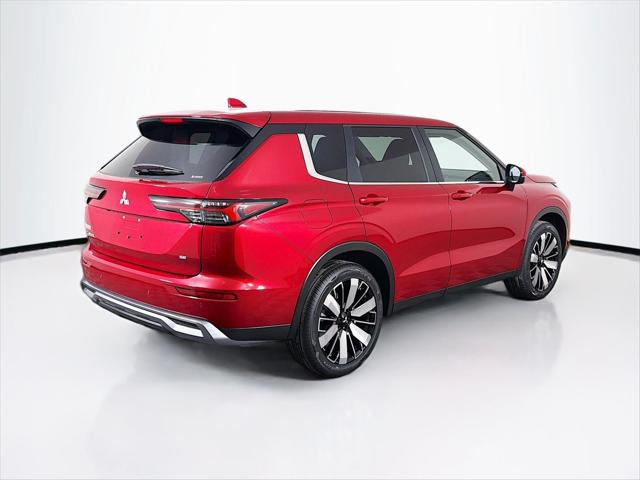 2026 Mitsubishi Outlander SE 1.5T S-AWC