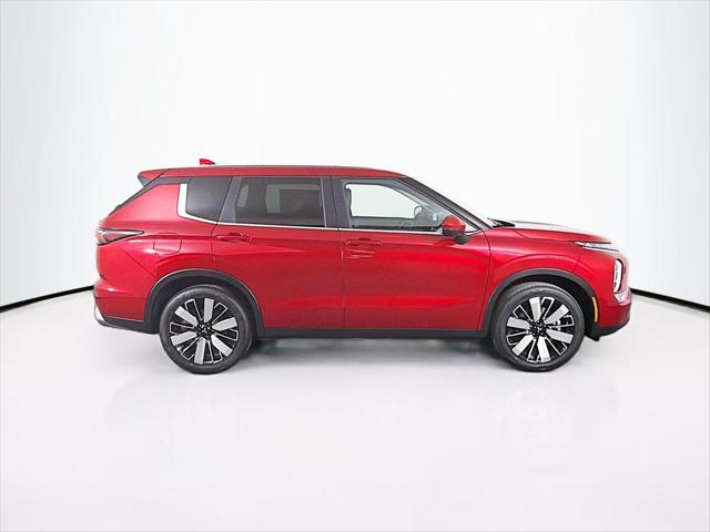 2026 Mitsubishi Outlander SE 1.5T S-AWC
