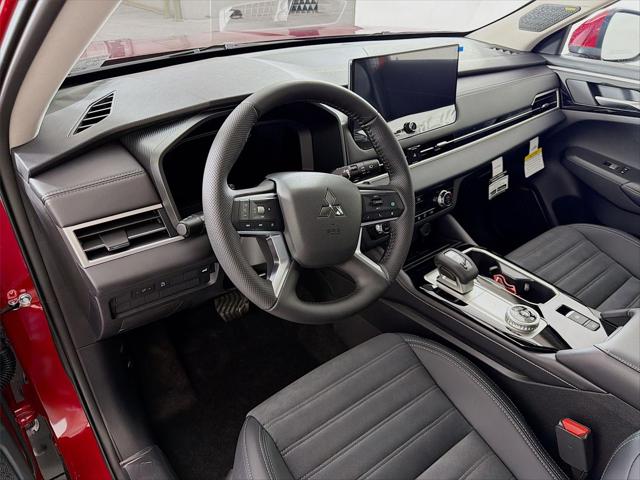 2026 Mitsubishi Outlander SE 1.5T S-AWC