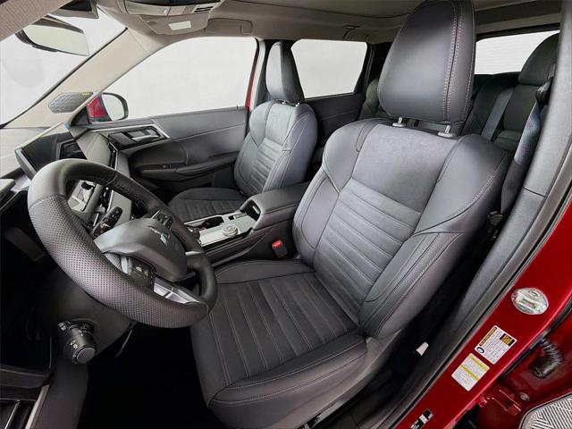 2026 Mitsubishi Outlander SE 1.5T S-AWC