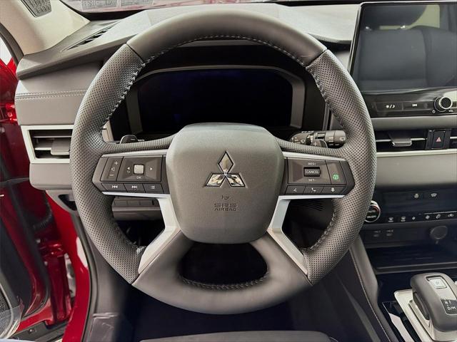 2026 Mitsubishi Outlander SE 1.5T S-AWC