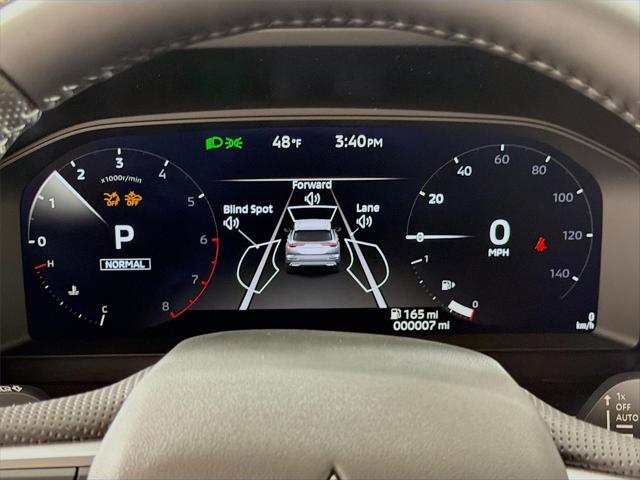 2026 Mitsubishi Outlander SE 1.5T S-AWC