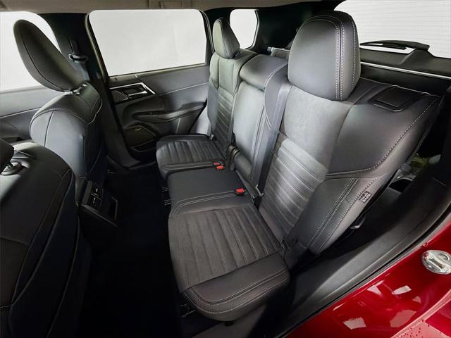 2026 Mitsubishi Outlander SE 1.5T S-AWC