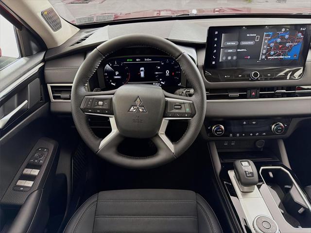 2026 Mitsubishi Outlander SE 1.5T S-AWC