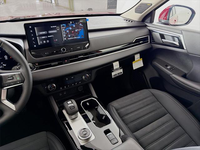 2026 Mitsubishi Outlander SE 1.5T S-AWC